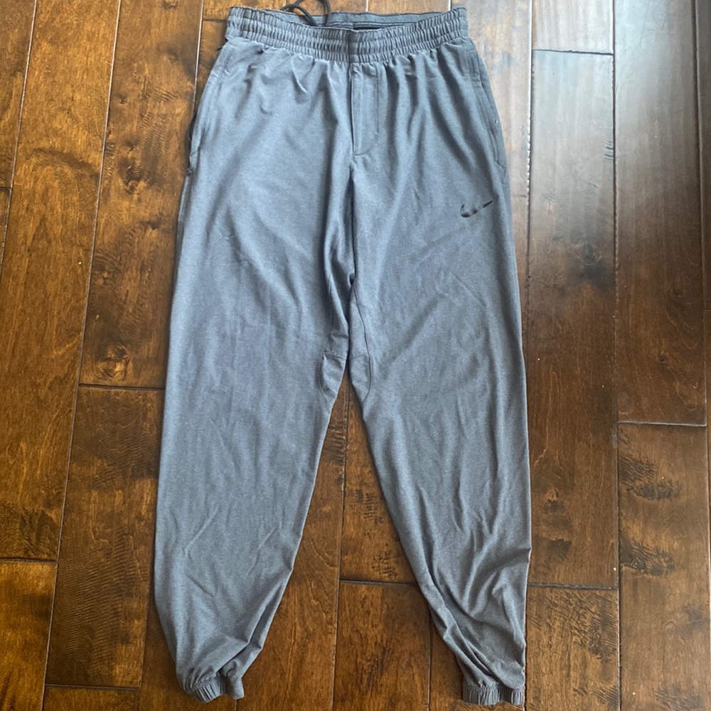 Nike mesh joggers